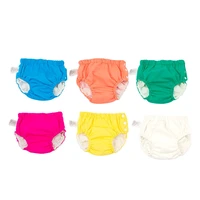 baby swimming learning pants boys and girls swim trunks special for swimming pool washable urine leak proof training panties