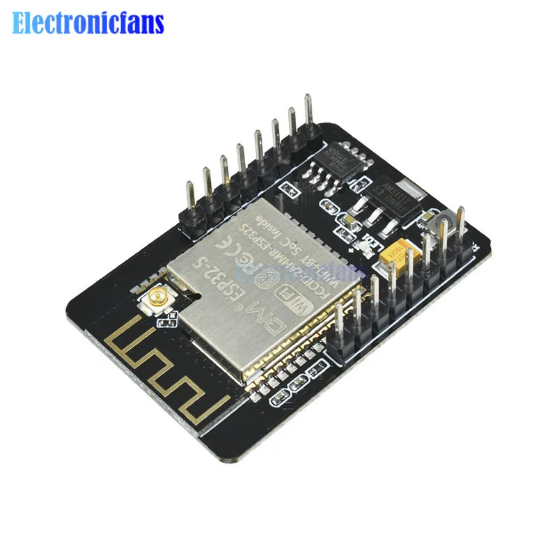Беспроводная плата ESP32S Bluetooth Wi Fi 2 МП двухъядерный процессор ESP8266 макетная для