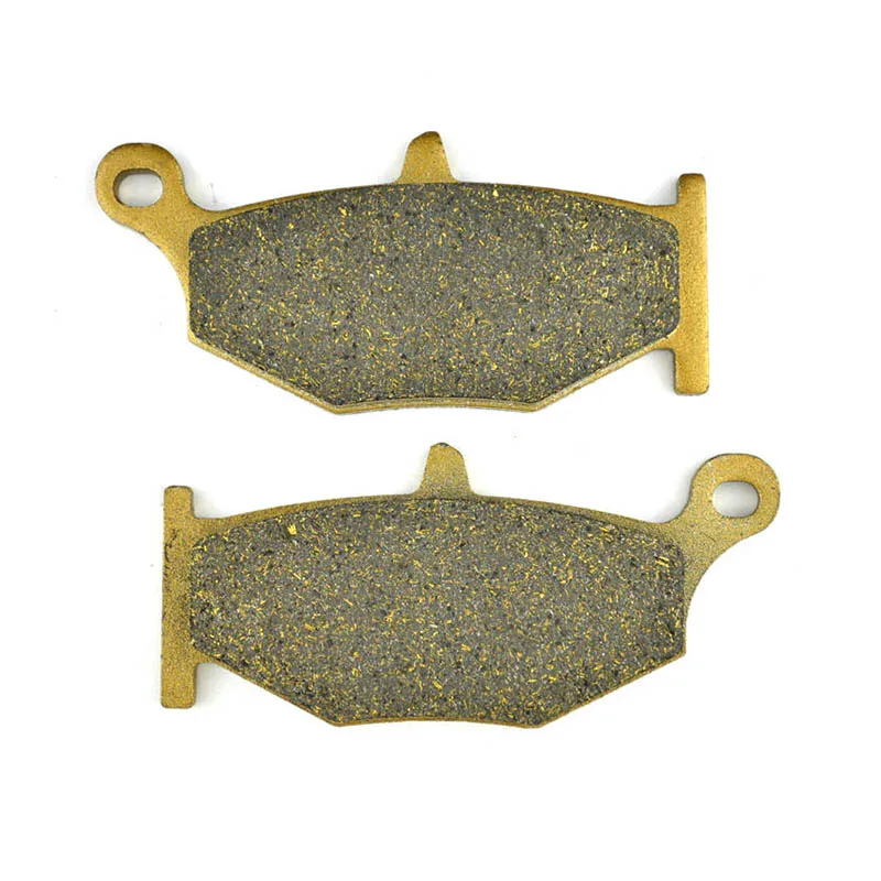 Brake Pads For SUZUKI Rear GSXR 600/750 K6 K9 2006 2010 GSX R 1000 K7 07 09 1300 13 14 GSX1300 K8 K10 Hayabusa 08 11|gsx-r 1000|brake pads
