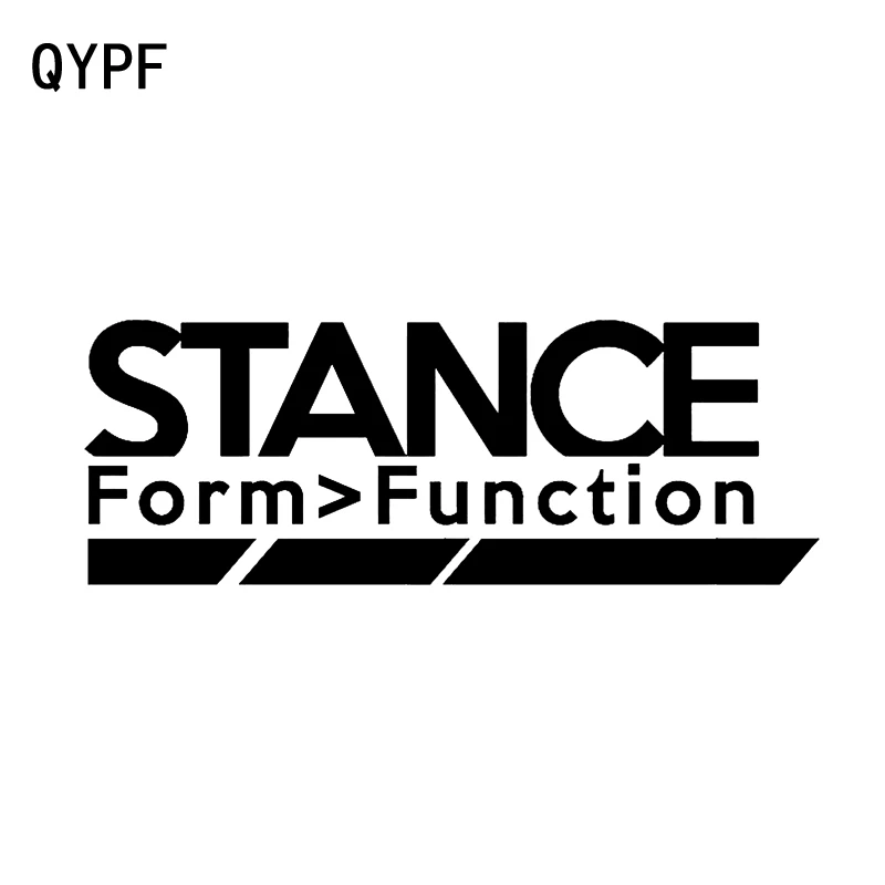 QYPF 16 8 см * 6 креативная форма для позиционирования виниловая наклейка на окно