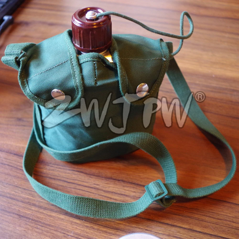 Чайник типа 78 с жестяным покрытием китайская армейская многофункциональная