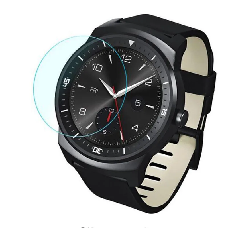 Защитная пленка мягкая прозрачная защита для LG G Watch R W110 Smartwatch крышка экрана не