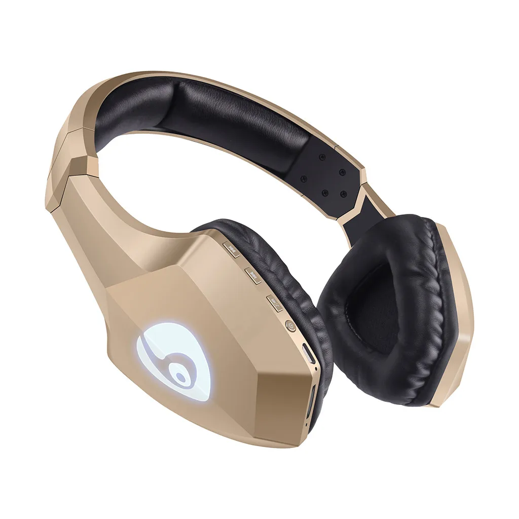 OVLENG S33 Bluetooth наушники беспроводные легкие 4 1 стерео гарнитура с микрофоном для ПК
