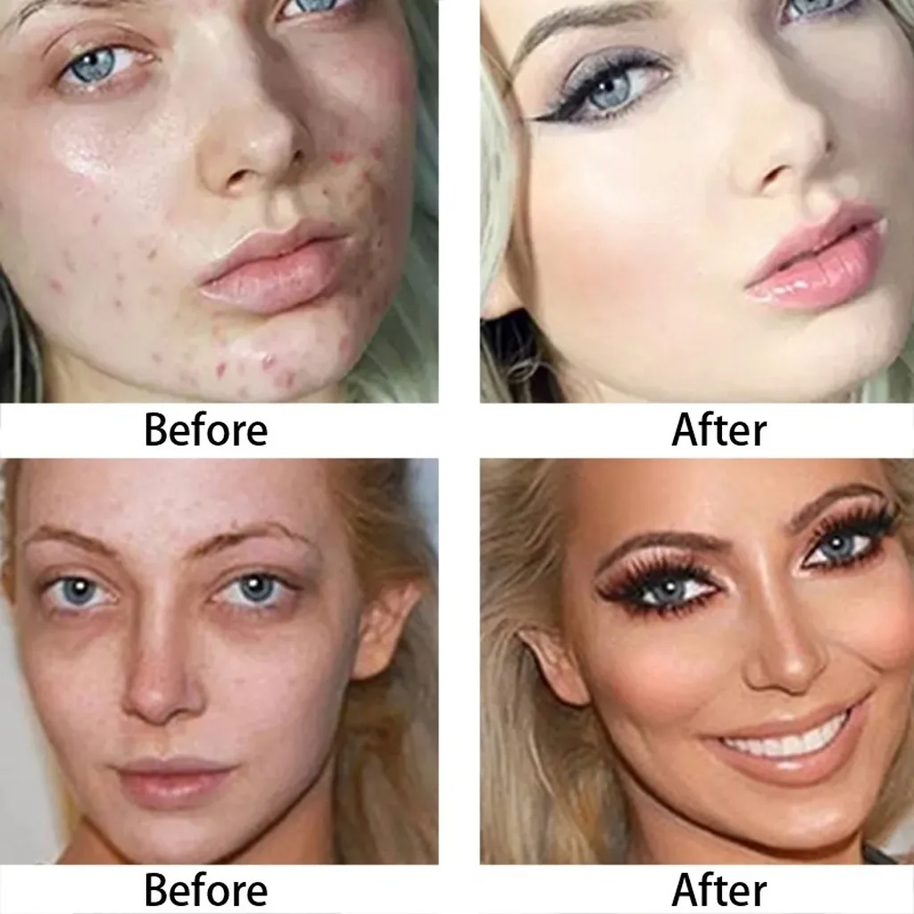 Красота Профессиональный щек Полный крем для покрытия сокрытие консилер Foundation