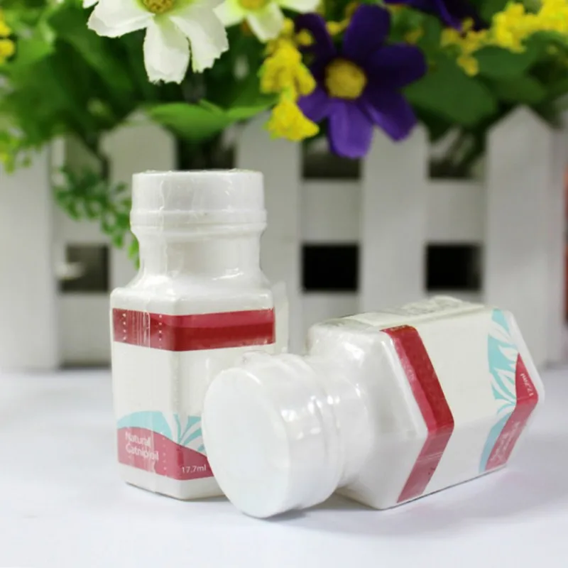 17 7 мл натуральная кошачья мята spray ментоловый аромат заставляет котенка
