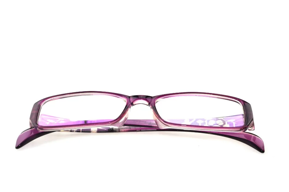 Женский дизайнерский светильник оправа для очков оптическая выполненная на