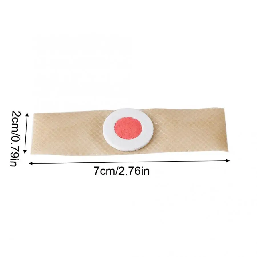 Пластырь от мозолей и пластырь для удаления подошвенные бородавки шипы