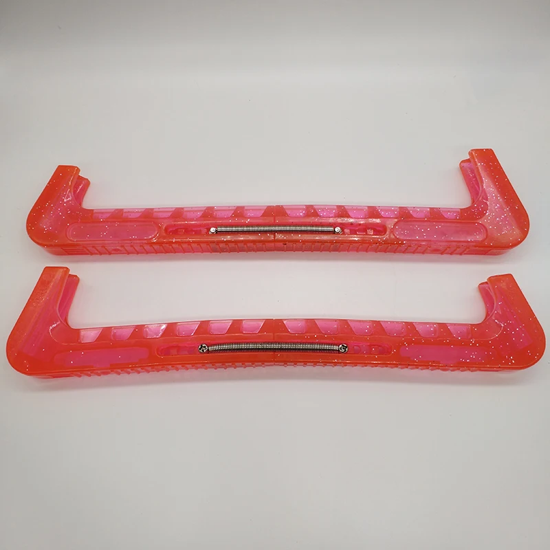 free shipping adult's hockey skates blade cover fit for length 30-33 cm | Спорт и развлечения