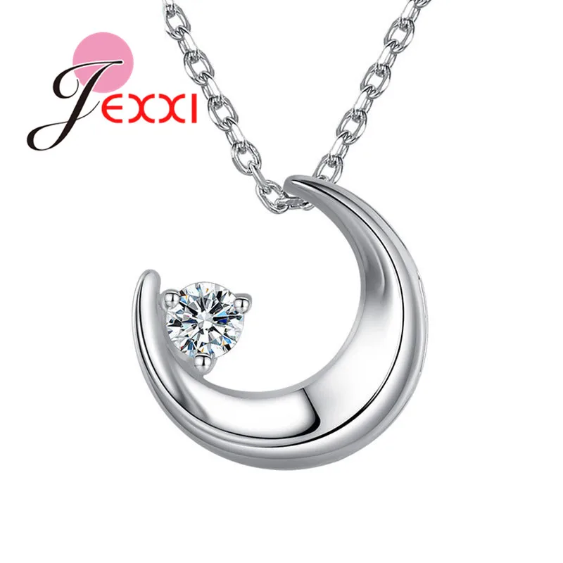 

Ожерелье женское из серебра 925 пробы с кубическим цирконием