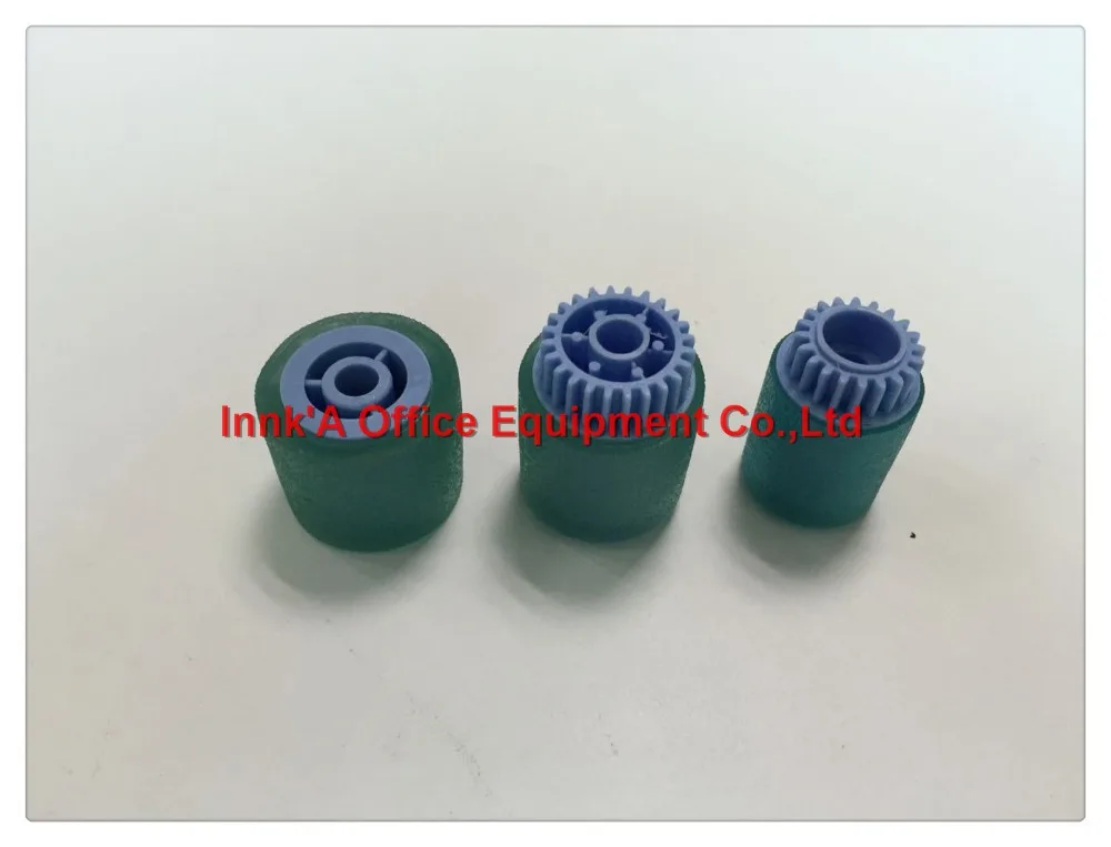 3 шт./компл. для Ricoh AF1060 AF1065 AF1075 AF2051 AF2060 AF2075 AF6001 новый ролик пикапа бумаги с