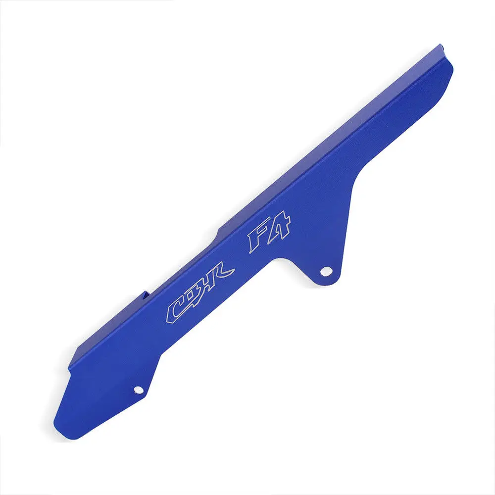 Для Honda CBR600 F4 1999-2000 CBR 600 F4i 2001-2006 алюминиевые звездочки защита цепи защита от грязи крышка щит декоративная панель
