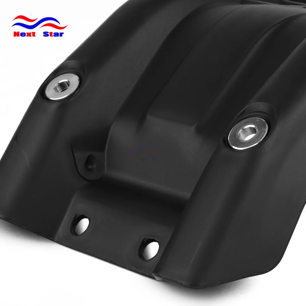 Черный Противоскользящий защитный чехол для двигателя KTM EXCF EXC F 250 350 F250 F350 250EXCF