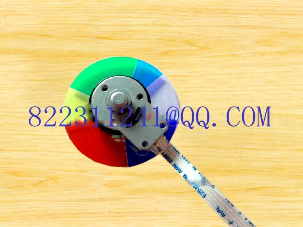 

NEW Original Projector Color Wheel for Optoma W7365 Projector Color Wheel