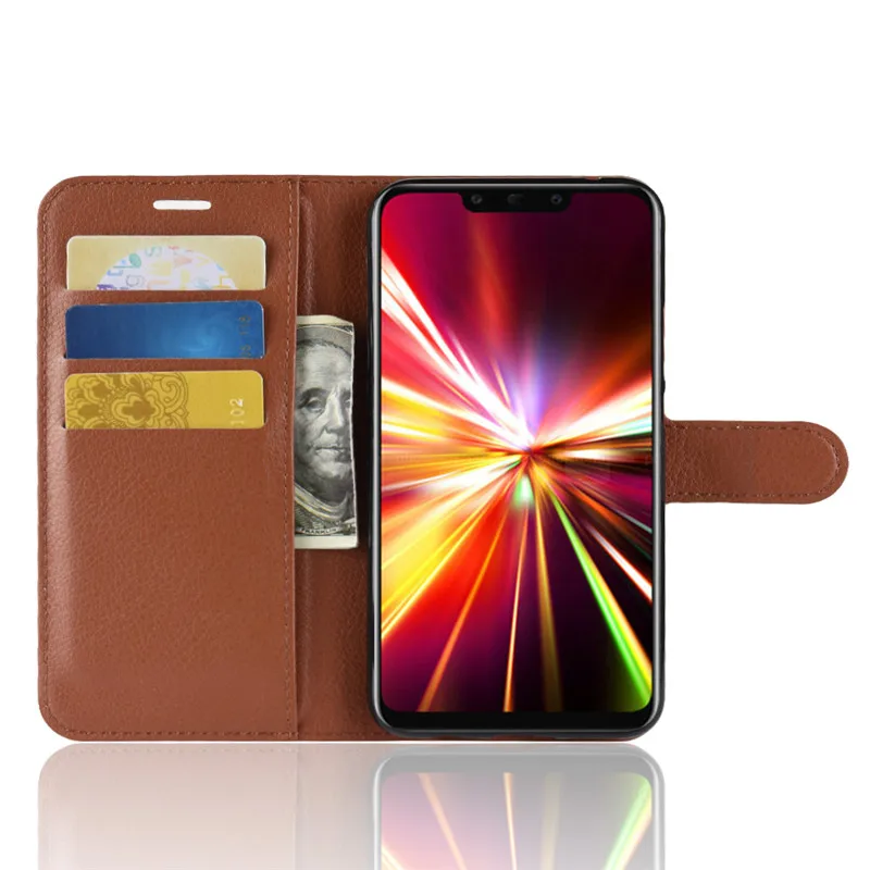 Чехол бумажник Huawei Mate 20 Lite откидные чехлы из искусственной кожи для SNE LX1 Mate20 сумка