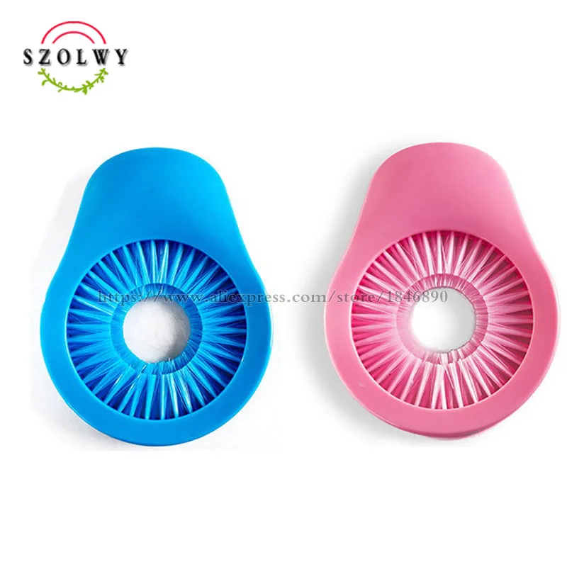 random color kitchen gadgets Cuisine Vegetable Surface Cleaning Portable Corn Brush as seen on tv|corn brush|kitchen gadgetsgadget cuisine |