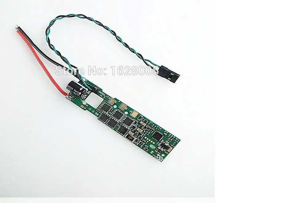 Wltoys профессиональные беспилотники Мультикоптер XK X380 Запчасти FPV ESC 010|spare parts|xk