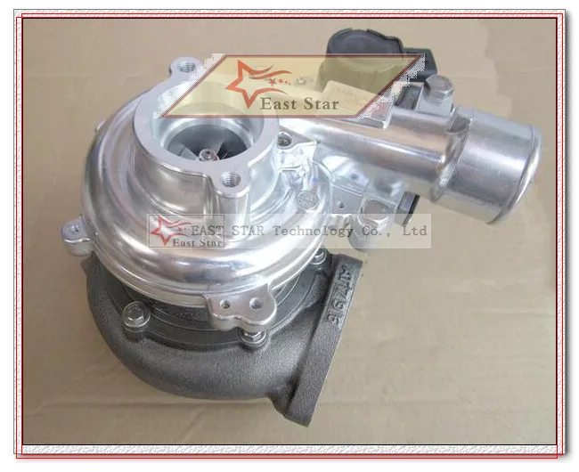 CT16V 17201 OL040 30110 турбо Соленоидный клапан электрический привод назад для TOYOTA HILUX SW4