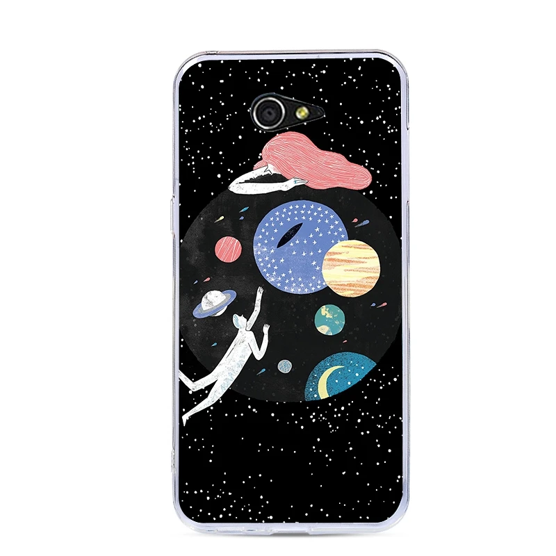 60 Мягкий Силиконовый ТПУ чехол s для sony Xperia M2 S50H Dual D2302 D2303 чехол s задняя крышка для sony Xperia M2 Aqua чехол для телефона Coque - Цвет: 60