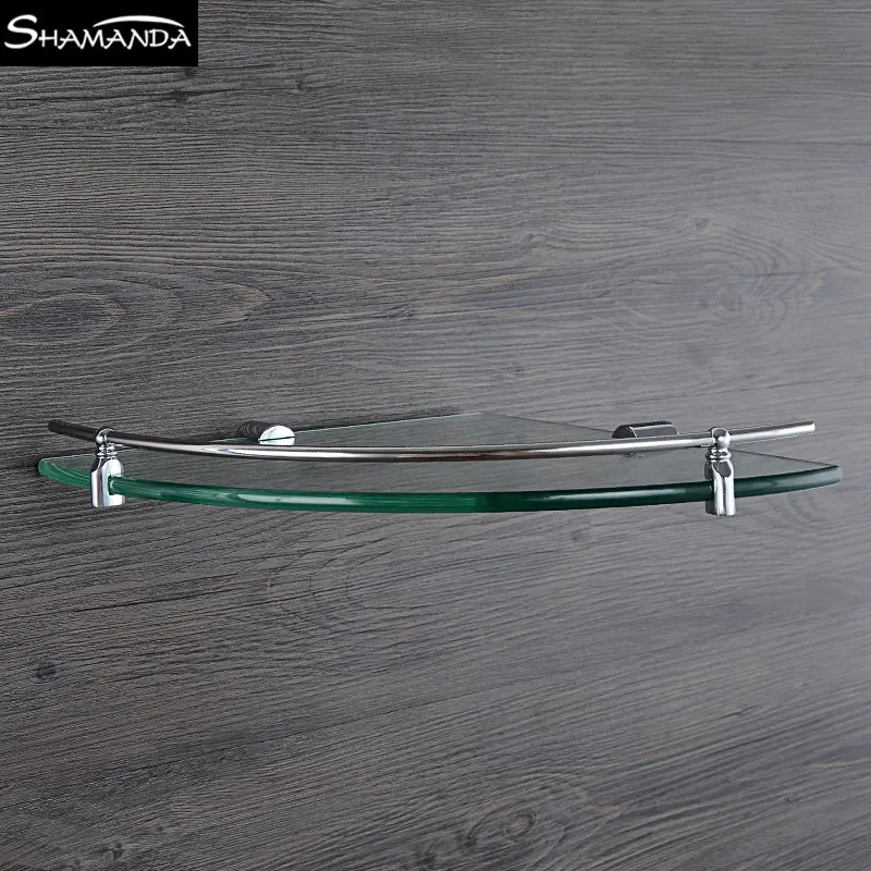 Новый Настоящее Бесплатная доставка твердой латуни хром одной Ванная комната