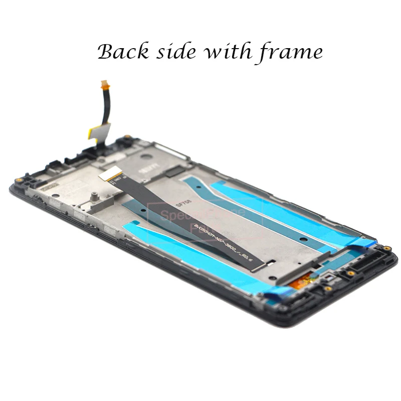 5'' For Xiaomi Redmi 3S redmi 3 LCD Display+Touch Screen Digitizer Assembly With Frame Replacement 3/3S/3x/3pro lcd | Мобильные