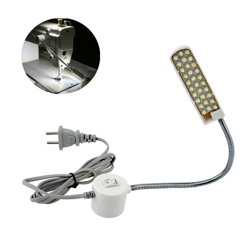 Фонасветильник светодиодный для шитья 2 Вт 20 светодисветильник Дов | Лампы и