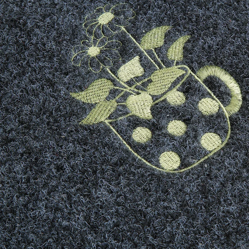 Напольные коврики нескользящий коврик для поглощения воды и масла длинная