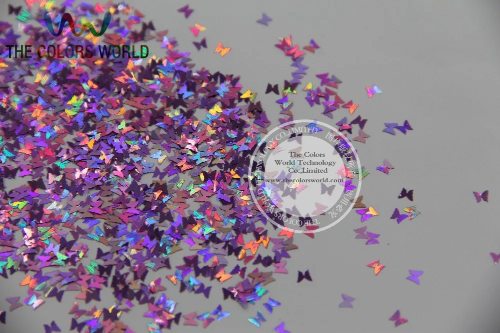 Фоторазмер 3 мм Лазерная голографическая цветная блестящая пайетка персикового