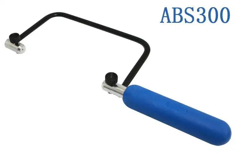 ABS300 нерегулируемая рамка для пилы Ювелирный инструмент Ювелирная машина рама с