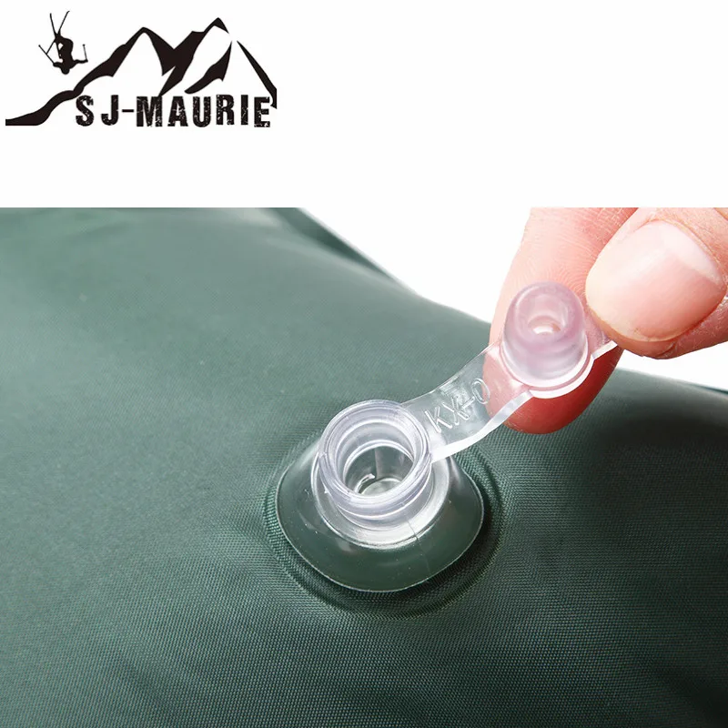 Инновационный коврик для сна водонепроницаемый надувной кемпинга супер легкий