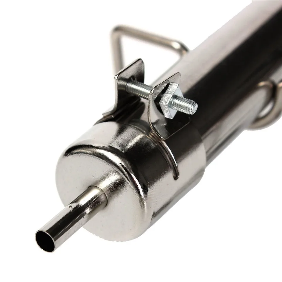 Паяльная станция с ЖК дисплеем 450 Вт паяльная регулируемой температурой пистолет