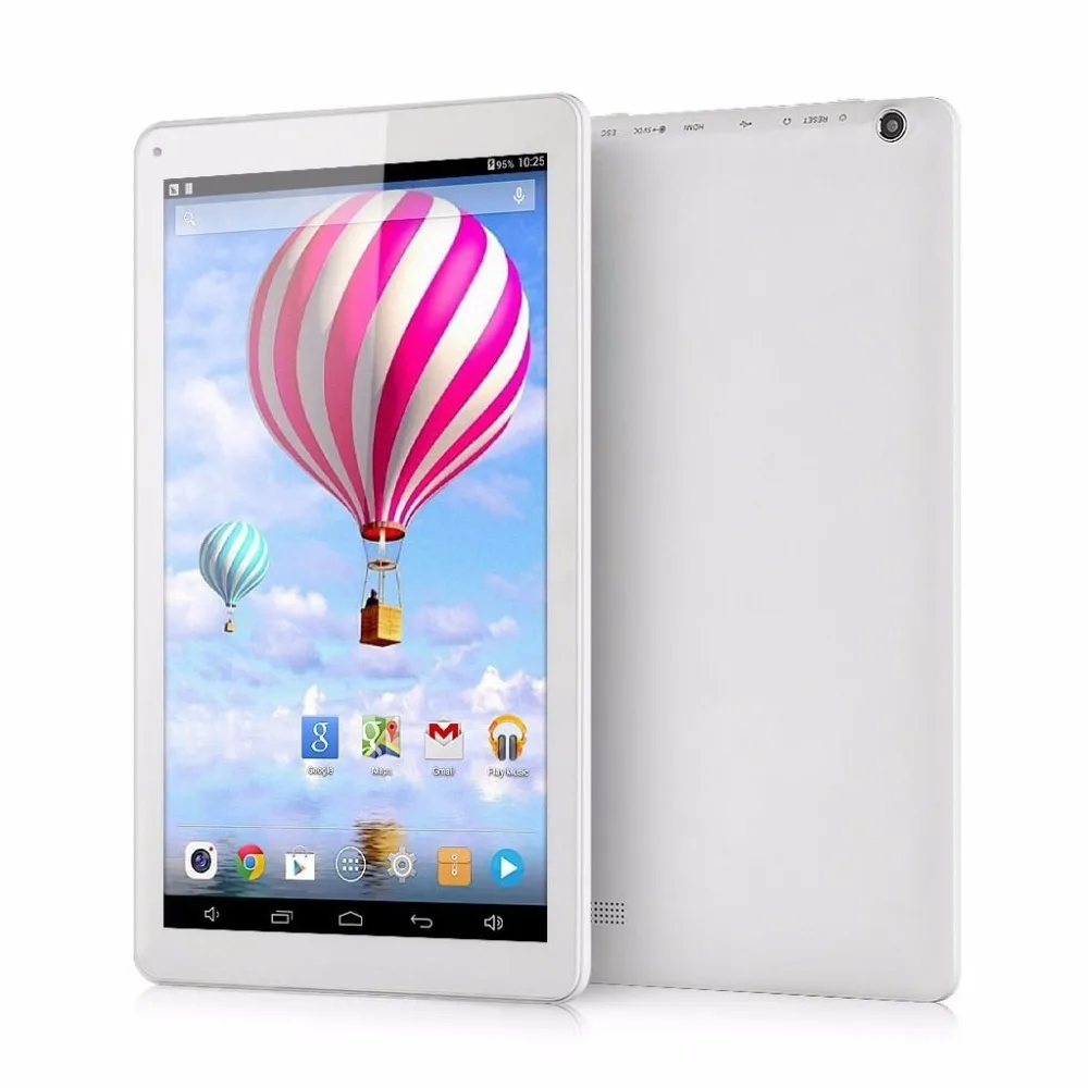 Бесплатная доставка 10 дюймов 1 &quotAndroid 4 планшетный ПК Восьмиядерный 16 Гб/1 Гб HDMI IPS