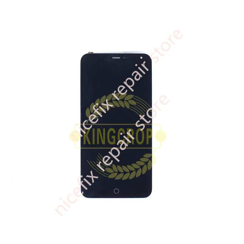 Новинка 100% ЖК дисплей и дигитайзер для Meizu M1 Note сменный сенсорный экран 5 дюйма