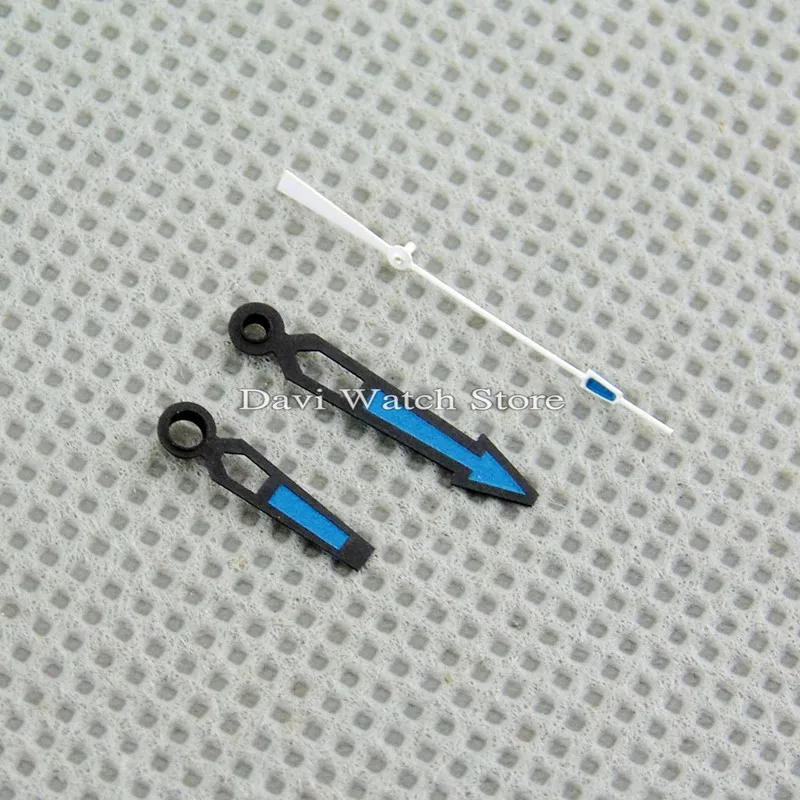 Светящиеся часы BLIGER hands fit Mingzhu DG2813/3804 Miyota 82 серия автоматический механизм|hand