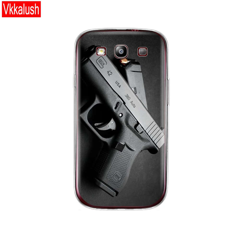 80060 Мягкий силиконовый чехол ТПУ для samsung Galaxy S3 чехол I9300 чехол для samsung S3 чехол силиконовый чехол - Цвет: 80060