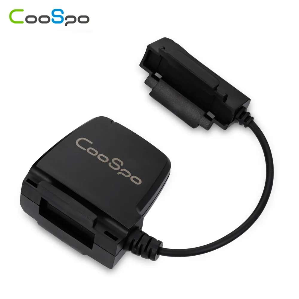 CooSpo Bluetooth/ANT + Велоспорт компьютер Скорость Cadence Сенсор Беспроводной