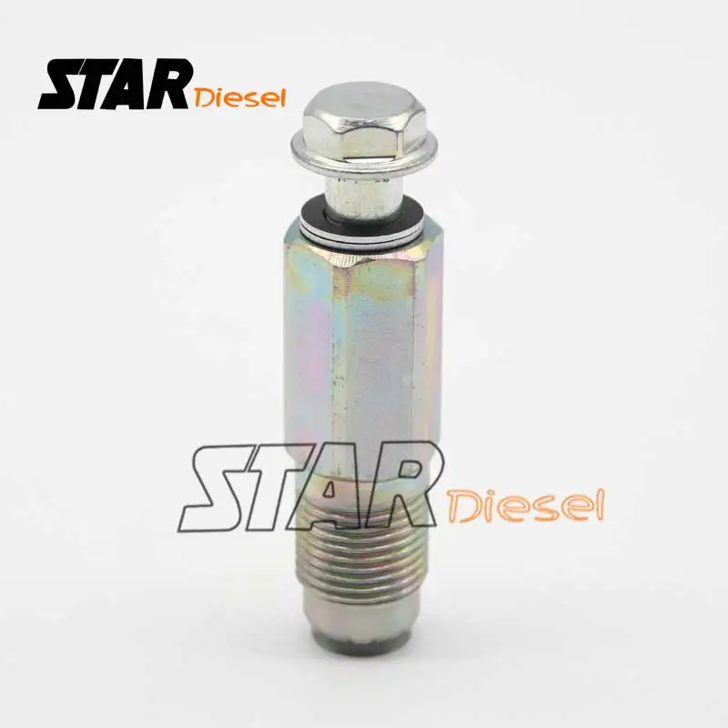 Звездный дизельный топливный инжектор предохранительный клапан 095420 0560 детали