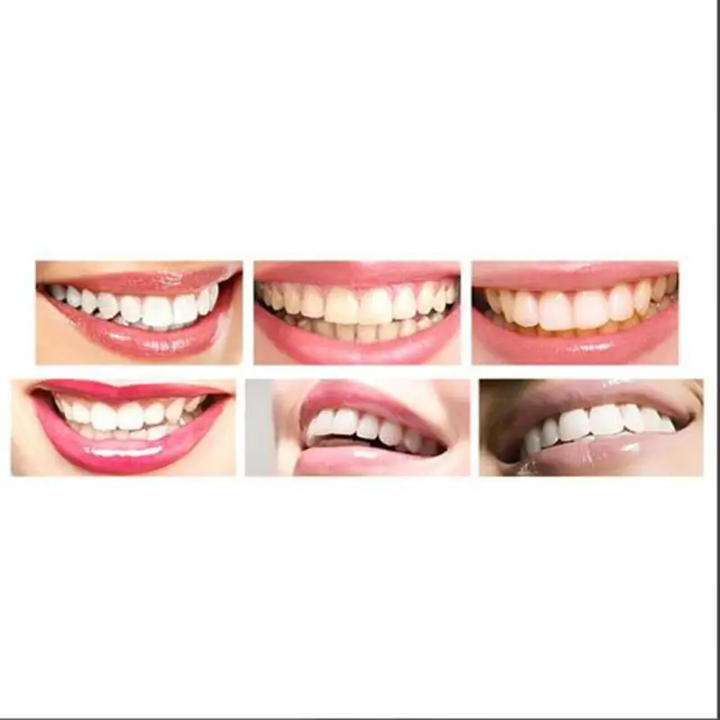 1 шт. порошок для отбеливания зубов Гигиена полости рта очистки Упаковка премиум