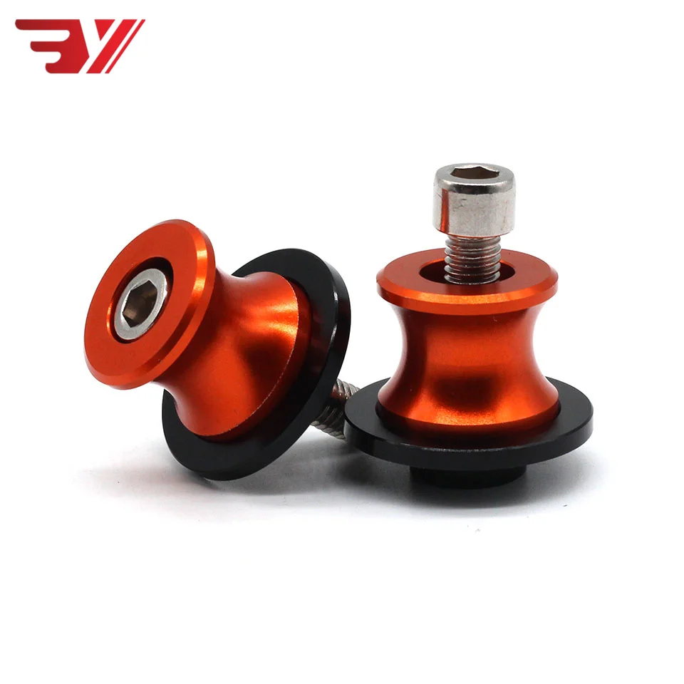 M10 мотоцикл для KAWASAKI Ninja ZX6R ZX7R ZX9R ZX10R ZX12R ZX14R Z1000 Z750 Алюминиевый Стенд маятник Катушки слайдер стенд винт