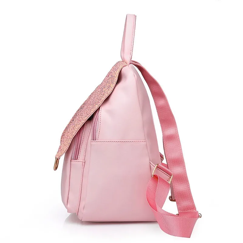 Женские рюкзаки с блестками Mochilas для девочек женские кожаные высокое качество