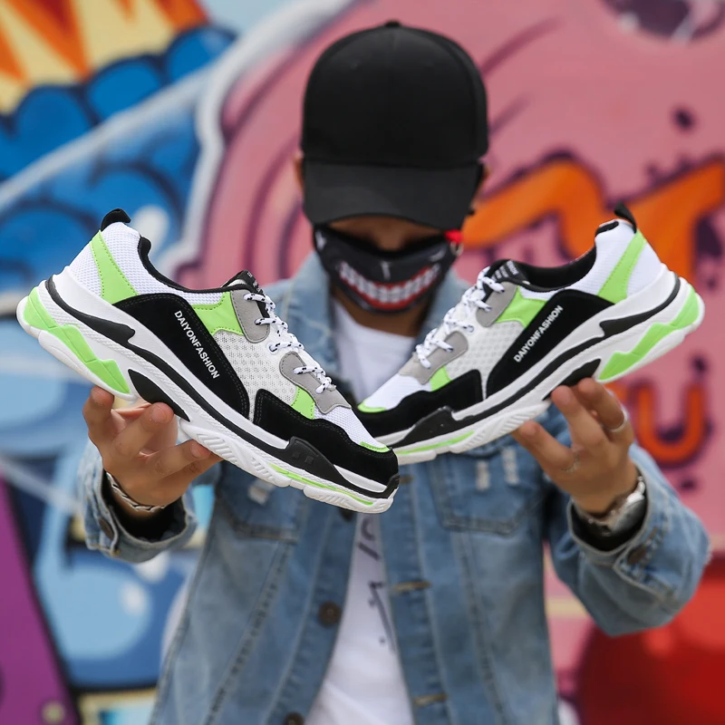 Официальный Оригинальный Классический мужской бренд 90 Прогулочные дышащие