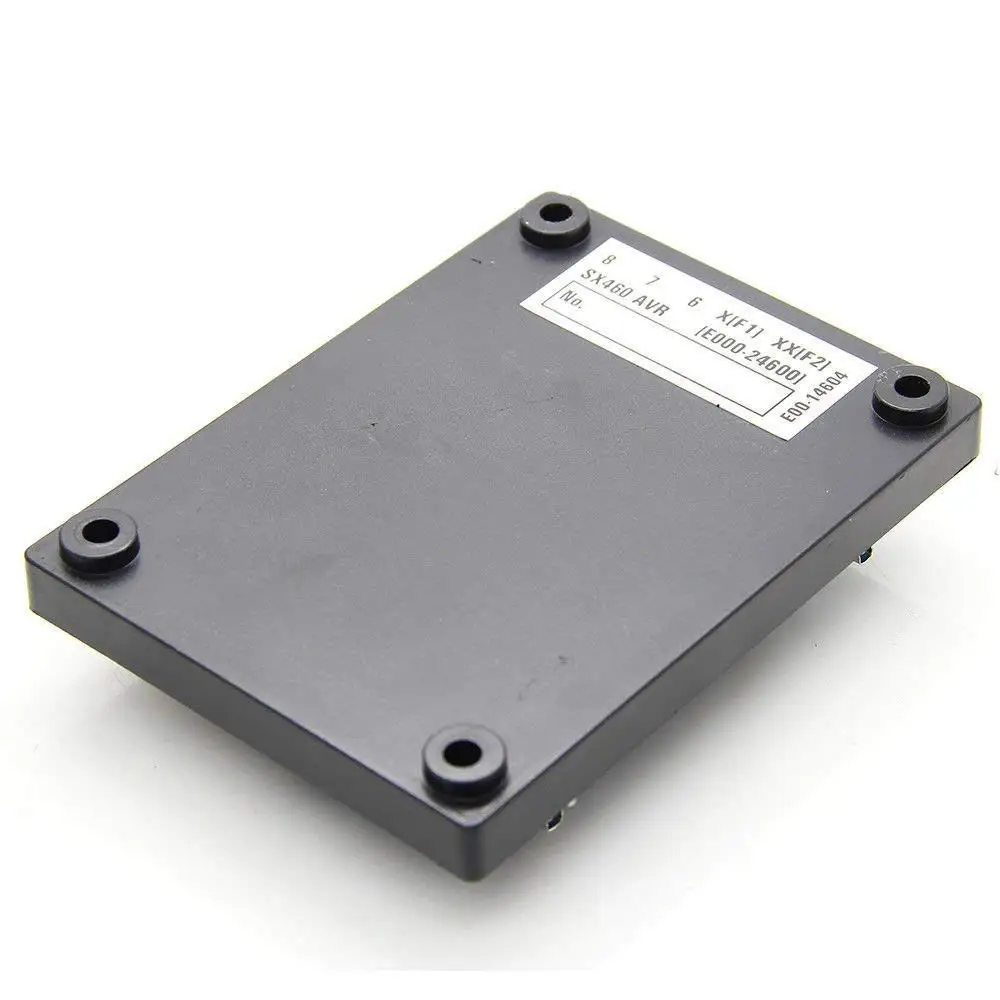 AVR SX460 новый черный автоматический регулятор напряжения Stamford генератор + Быстрая