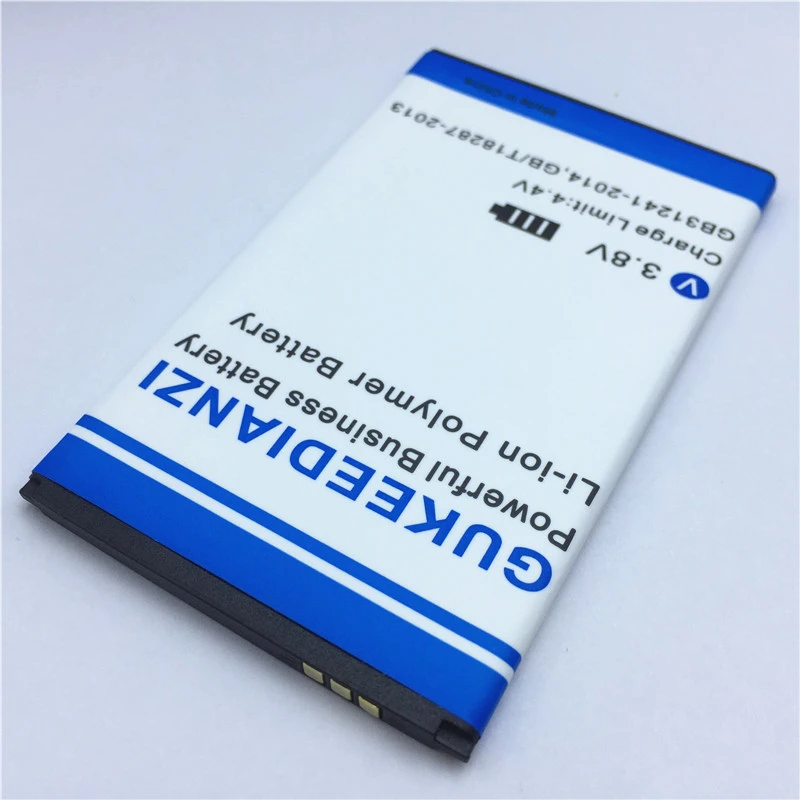 PAP4055 100% новая сменная батарея для телефона 2500 мАч Prestigio MultiPhone DUO PAP 4055 литий-ионная