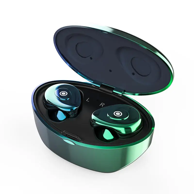 X1 TWS Graphene Bluetooth наушники HiFi стерео Автоматическое Сопряжение двусторонний вызов