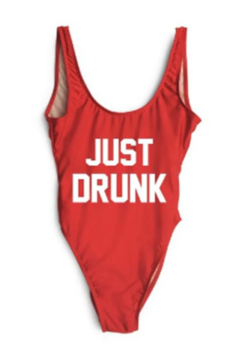 Забавный слитный купальник с открытой спиной и стрингами|swimwear swimming|backless jumpsuitbackless