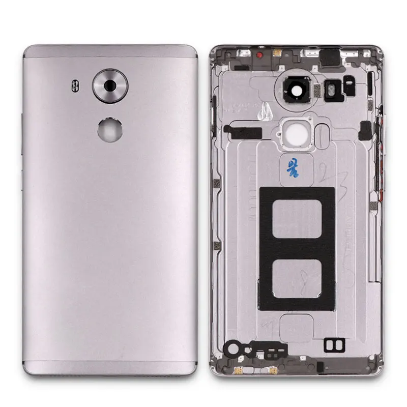 Чехол для аккумулятора WEIYU Huawei Mate 8 Новая защитная задняя крышка 6 0 дюйма + кнопка