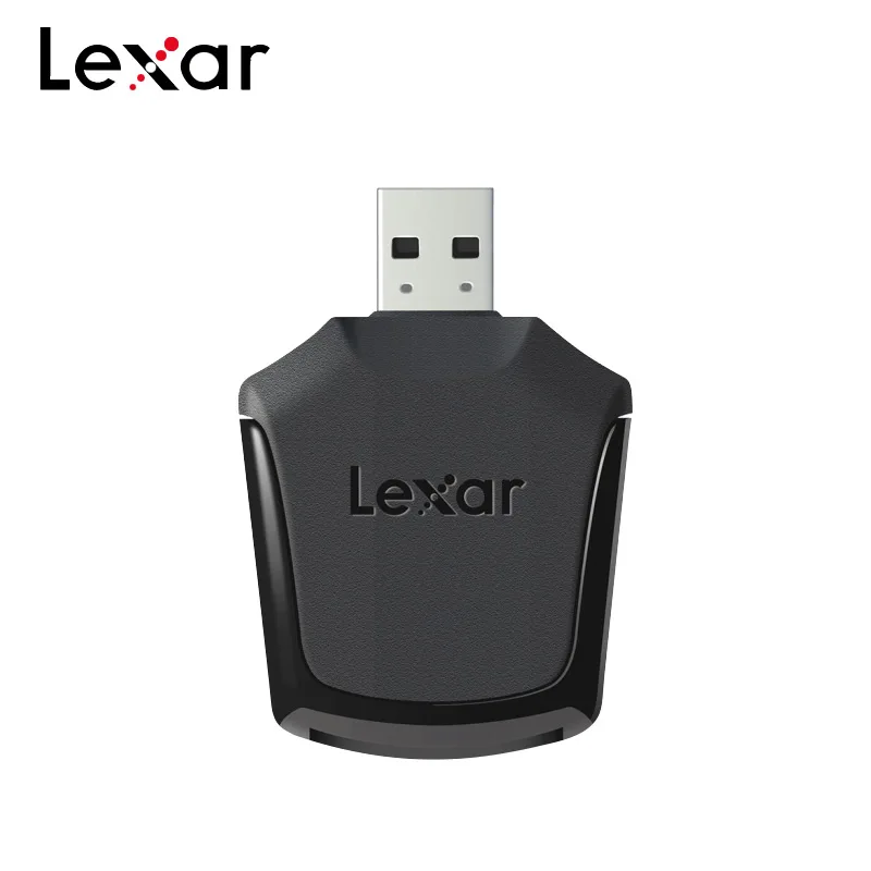 Лидер продаж 2020 профессиональный считыватель карт Lexar USB 3 0 SDHC SDXC стандартный