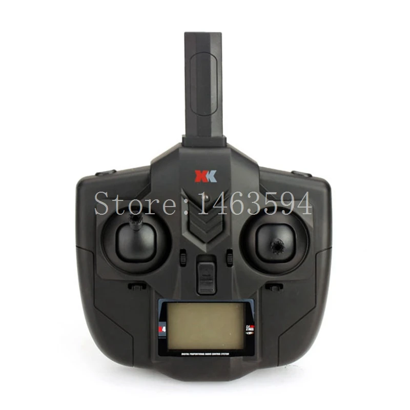 

Remote controller for XK X520 RC Airplane Spare parts XK X520 transmiiter Shipping by Registered mail