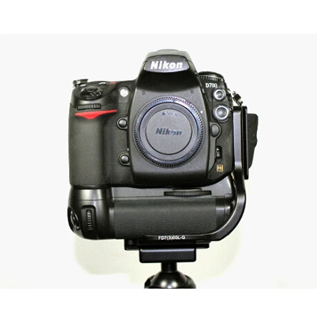 Приспособленных Вертикальная L Тип кронштейн штатив Quick Release Plate Base идеально