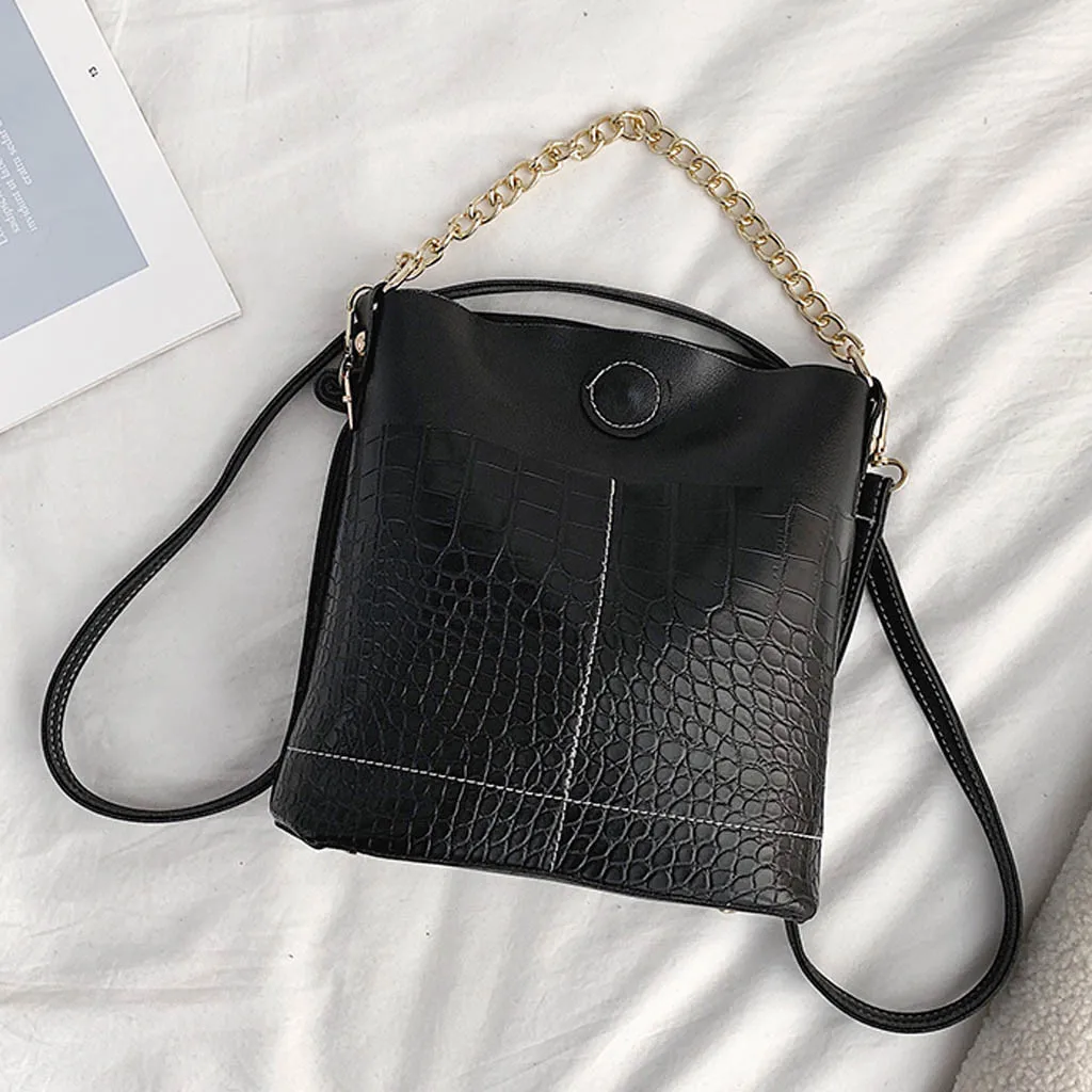 Женская однотонная сумка-мессенджер в стиле ретро винтажная маленькая лето 2019 |