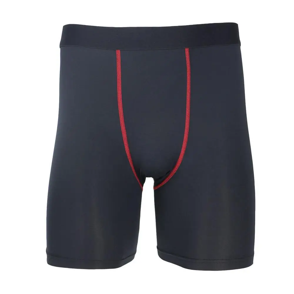 Мужские компрессионные колготки базовый слой шорты коробка|base layer shorts|layered shortsmen